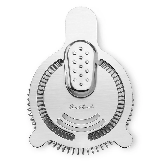 Hawthorn Cocktail Strainer 3 Hawthorn Cocktail Strainer