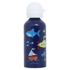 Kid's Anchors Away Stainless Steel Drink Bottle