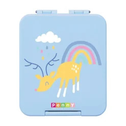 Kid's Rainbow Days Mini Bento Box