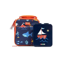 Kid's Anchors Away Mini Bento Box -Meye Kitchen Shop https3A2F2Fimage.s5a.com2Fis2Fimage2FTheBay2F9340973043545 alt33Fwid3D120026hei3D120026qlt3D9026resMode3Dsharp226op usm3D0.92C1.02C82C0 640x