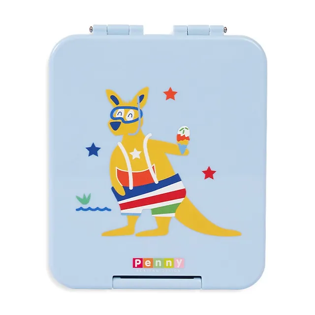 Kid's Kanga Crew Mini Bento Box 3 Kid's Kanga Crew Mini Bento Box