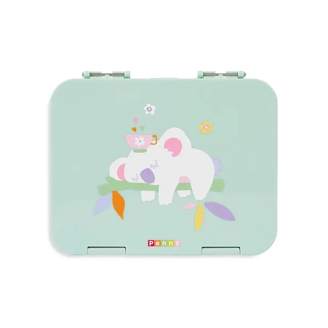 Kid's Kipping Koala Large Bento Box 3 Kid's Kipping Koala Large Bento Box