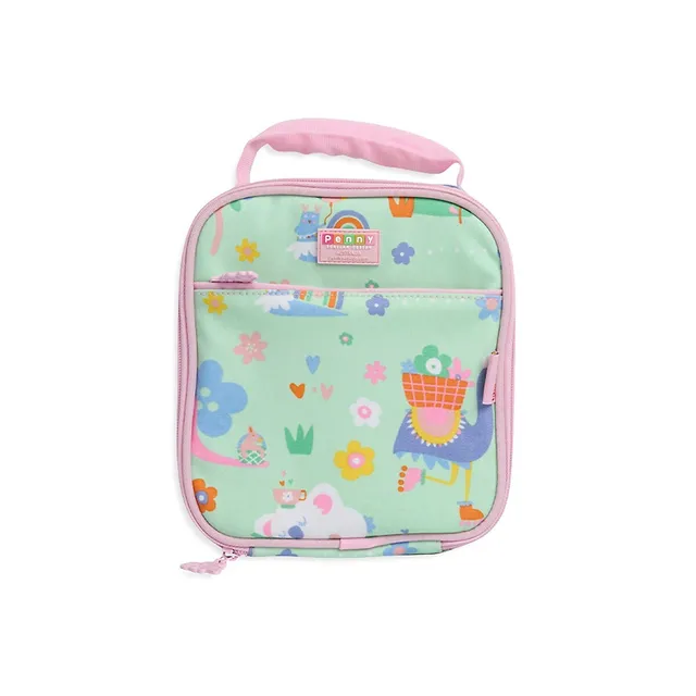 Kid's Kipping Koala Mini Insulated Lunch Bag 3 Kid's Kipping Koala Mini Insulated Lunch Bag