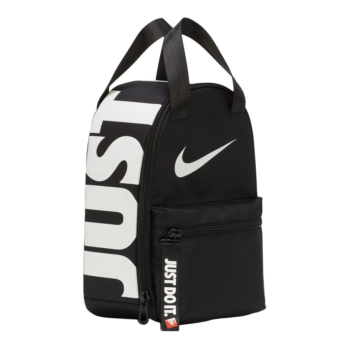 Nike Just Do It Zip Pull Lunch Tote 3 Nike Just Do It Zip Pull Lunch Tote