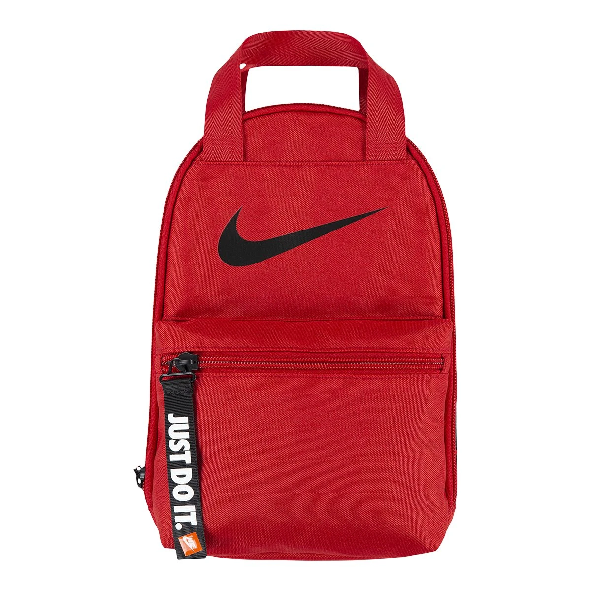 Nike Just Do It Zip Pull Lunch Tote 4 Nike Just Do It Zip Pull Lunch Tote - Image 2