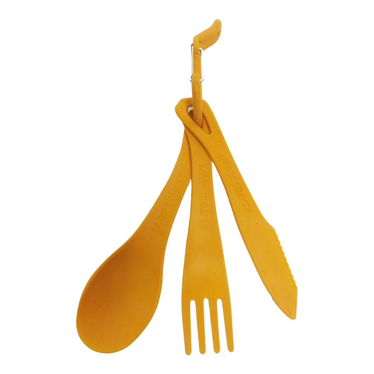 Sea To Summit Delta Cutlery Set 3 Sea To Summit Delta Cutlery Set