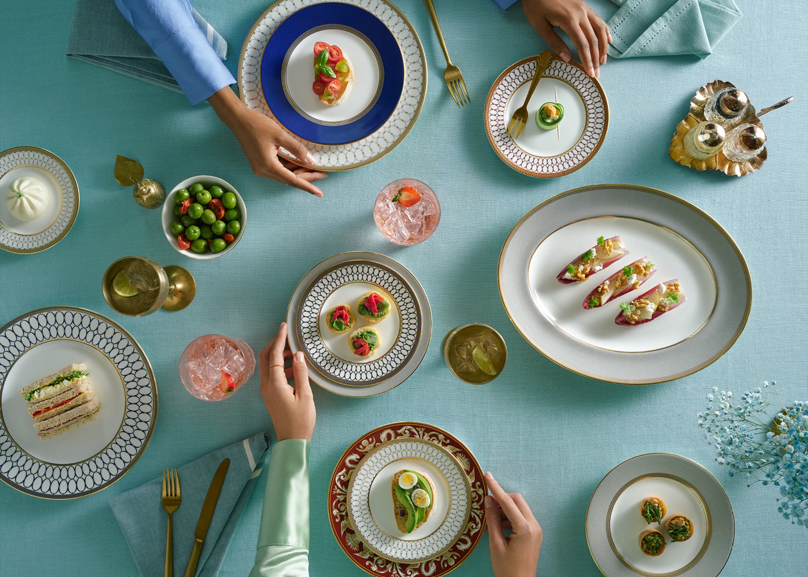 Meye Kitchen Shop -Meye Kitchen Shop Wedgwood Tableware Hero Image